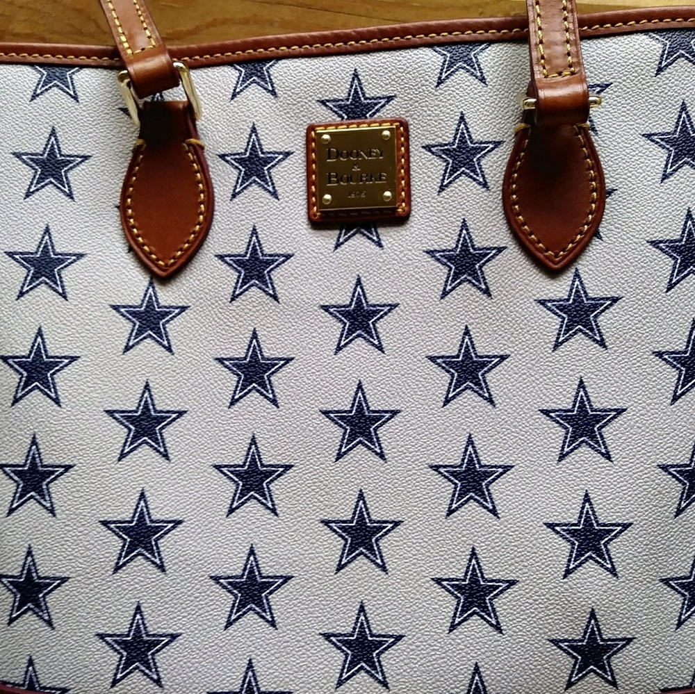 Douney and Bourke purse
